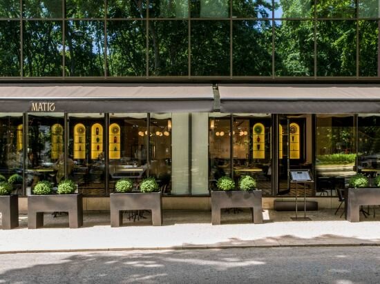 Фото Sofitel Lisbon Liberdade