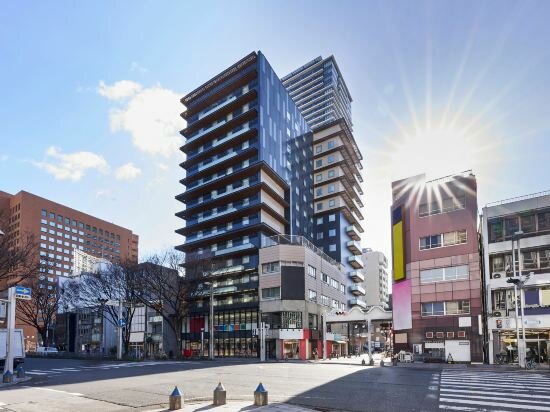 Фото Daiwa Roynet Hotel Nagoya Fushimi