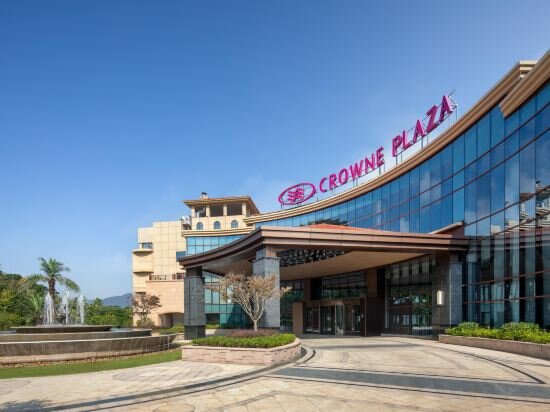 Фото Crowne Plaza Zhoushan Seaview