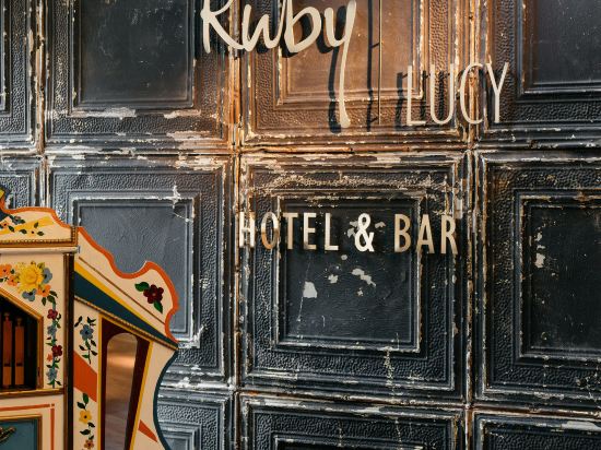 Фото Ruby Lucy Hotel London
