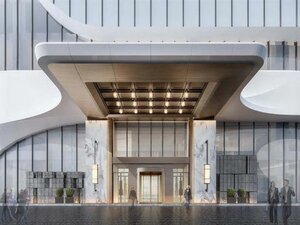 Гостиница Hualuxe Qingdao Licang, an Ihg Hotel