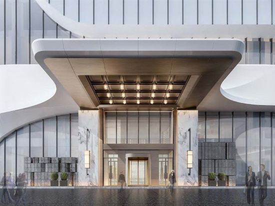Фото Hualuxe Qingdao Licang, an Ihg Hotel