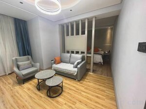 Гостиница Yiwu Manting City Hotel