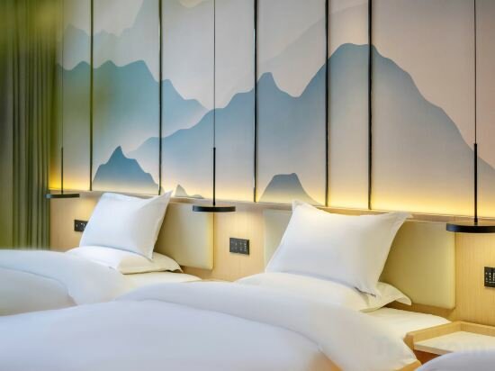 Hotel Lijiang ancient city Yangchun white snow Hotel, Lijiang, photo