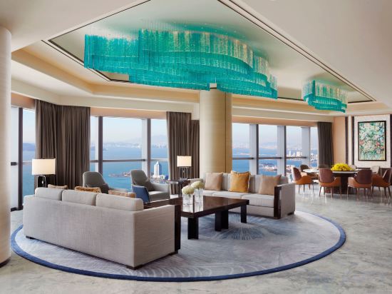 Фото The St. Regis Qingdao