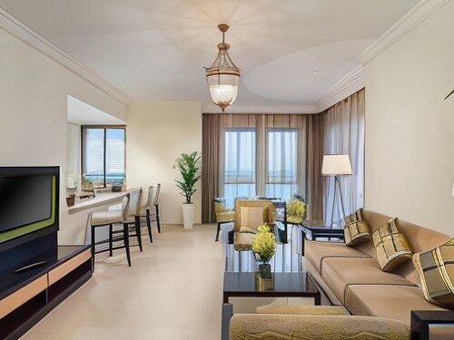 Гостиница Bahi Ajman Palace Hotel в Эмирате Аджман