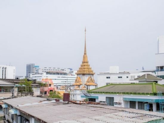 Hotel Pho Place, Bangkok, photo