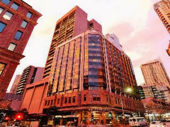 Фото Metro Hotel Marlow Sydney Central