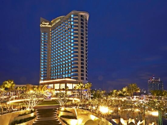 Hotel Grande Centre Point Pattaya, Pattaya, photo