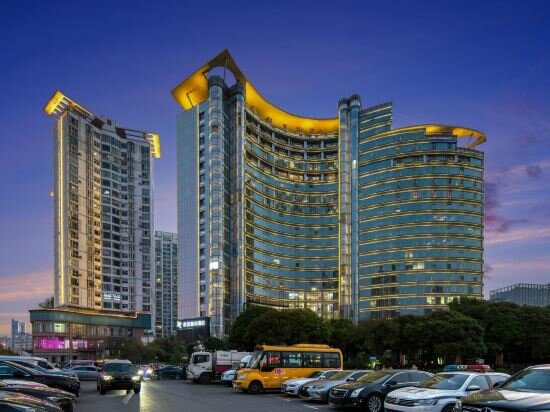 Hotel Lushang Hotel, Changsha, photo