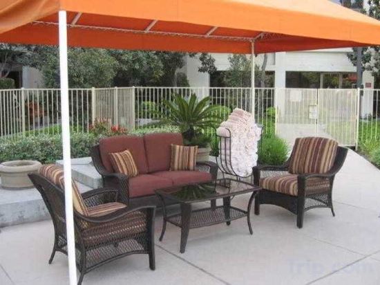 Фото Fullerton Marriott at California State University