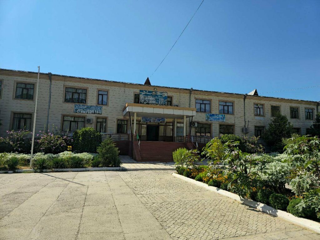 Technical college Tashkent District Polytechnicum № 2, Tashkent Province, photo