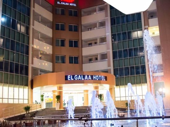 Фото Tolip El Galaa Cairo Hotel