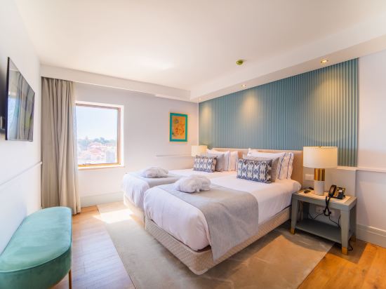 Фото VIP Executive Suites do Marquês Hotel