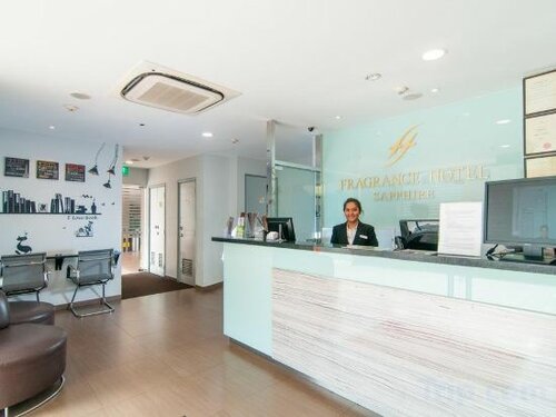 Внешний вид отеля Ibis budget Singapore Sapphire в Сингапуре, фото 5