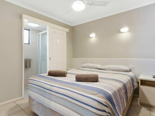 Внешний вид отеля Jurien Bay Tourist Park в Юриен-Бее, фото 5