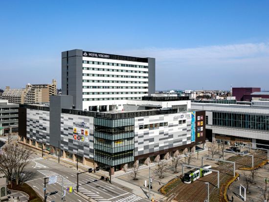 Фото Hotel Vischio Toyama by Granvia