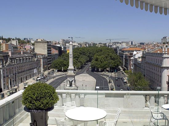 Фото Altis Avenida Hotel