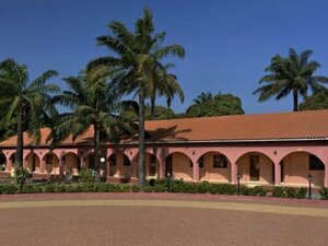 Гостиница Dunia Hôtel Bissau