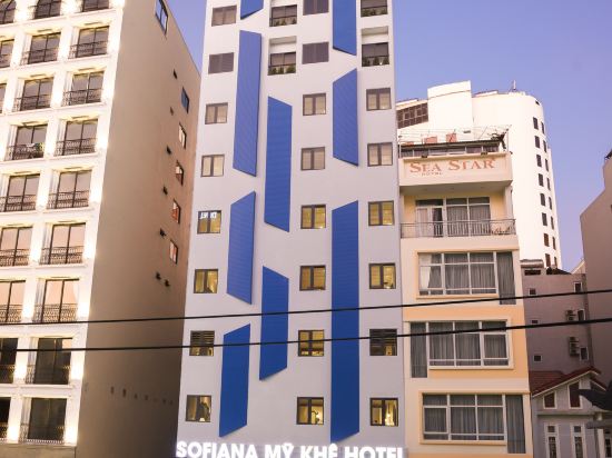 Фото Sofiana My Khe Hotel & SPA