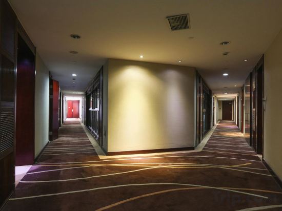 Фото Jing'an Ziyuan Apartment Hotel