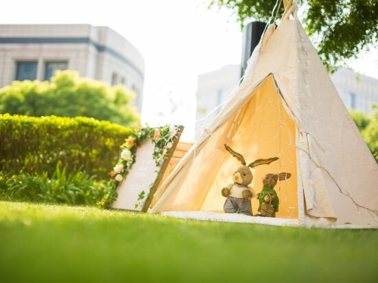 Фото Renaissance Tianjin Lakeview Hotel