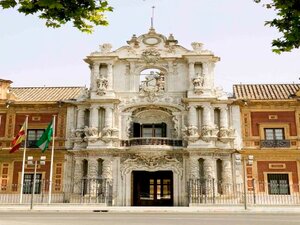 Гостиница ibis Styles Sevilla City Santa Justa