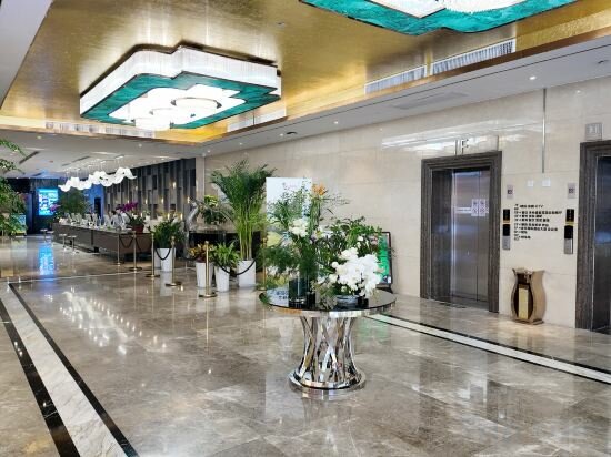 Hotel Golden Sha International Hotel, Xi'an, photo