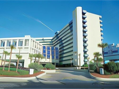 Гостиница Coral Beach Resort Sharjah в Аджмане