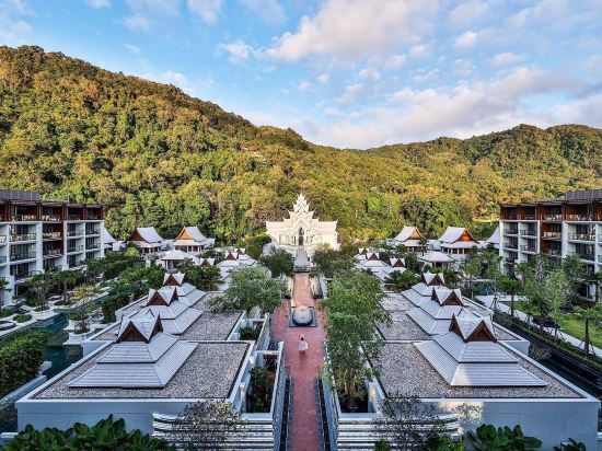 Фото InterContinental Phuket Resort