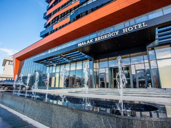 Фото Malak Regency Hotel