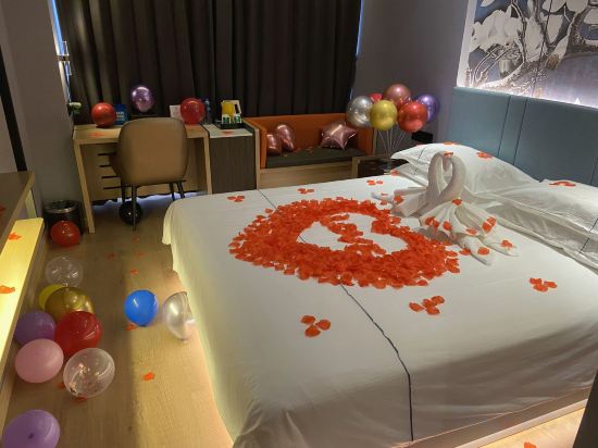 Фото Jinjiang Inn Beijing Tongzhou Beiyuan Subway Station Branch