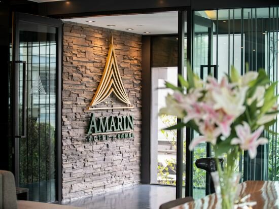 Фото Amarin Hotel Rama 8
