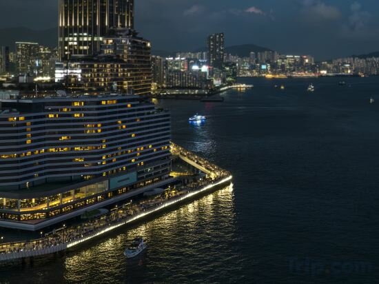 Hotel Regent Hong Kong, Kowloon, photo