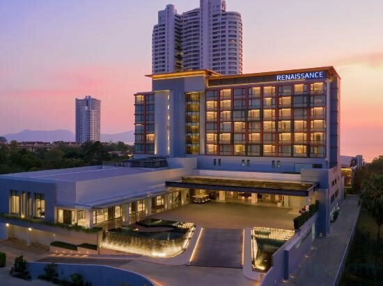 Hotel Renaissance Pattaya Resort and SPA, Pattaya, photo