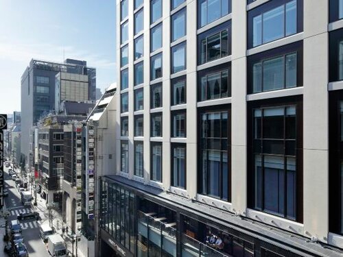 Внешний вид отеля Hyatt Centric Ginza Tokyo в Токио, фото 5