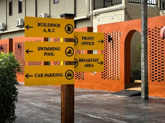 Фото Tachang Airport Hotel