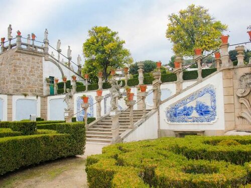 Внешний вид отеля Melia Castelo Branco в Каштело-Бранку, фото 2