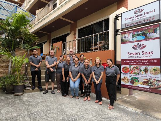 Фото Seven Seas Hotel