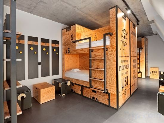 Фото H. ostel Münster