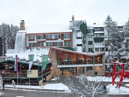 Фото Mona Plaza Zlatibor