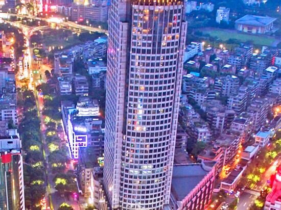 Фото Swissotel Foshan