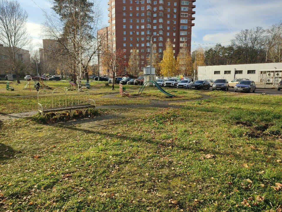 Playground Детские игровые залы и площадки, Perm, photo