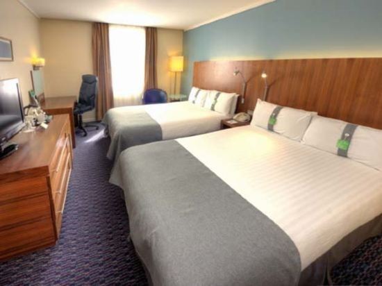 Фото Holiday Inn London Camden Lock, an Ihg Hotel