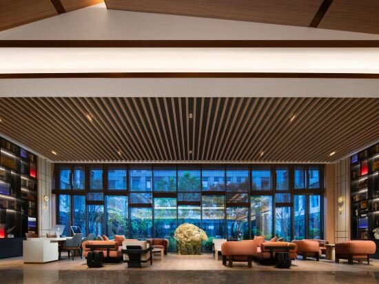 Фото Holiday Inn Express Beijing Zhongguancun Tech Park, An Ihg Hotel