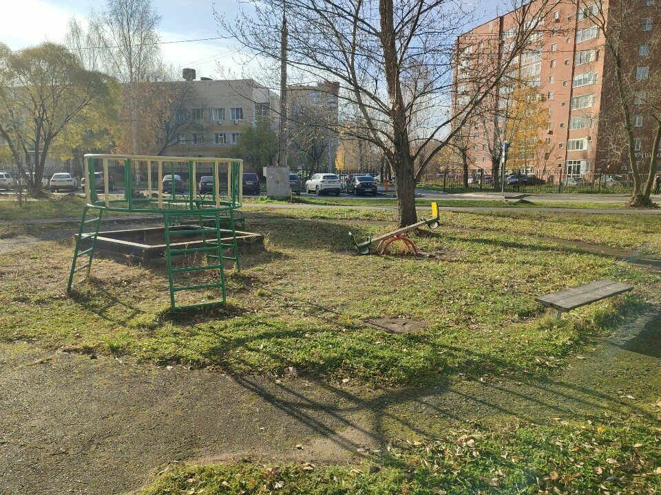 Playground Playground, Perm, photo