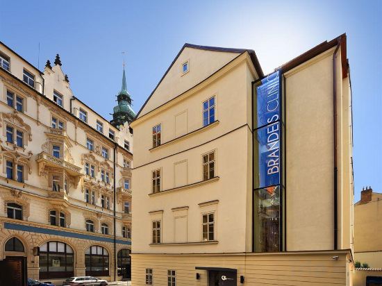 Фото Hotel Paris Prague