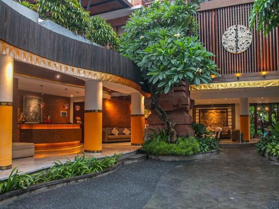 Фото D' Djabu Hotel Seminyak
