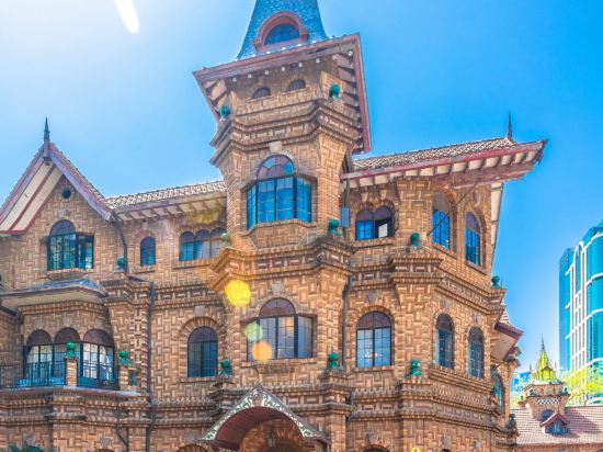 Фото Moller Villa Hotel Shanghai