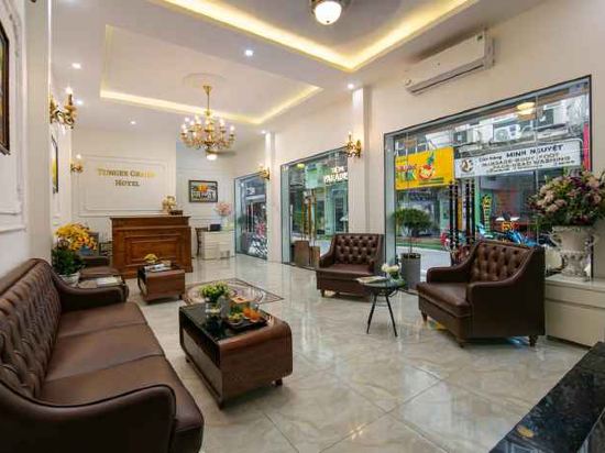 Фото Tunger Grand Hotel